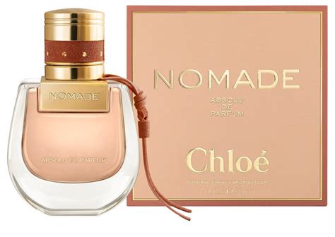 chloe absolu de parfum 75ml|chloe nomade absolu de parfum.